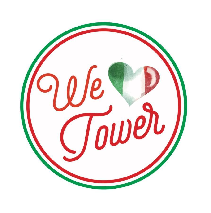 We Love Tower Self Check-In ピサ エクステリア 写真
